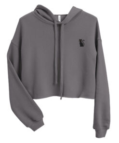 Crop Top Hoodie