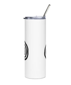 Stainless steel tumbler