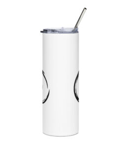 Stainless steel tumbler