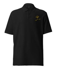 Men's Pique Polo Shirt