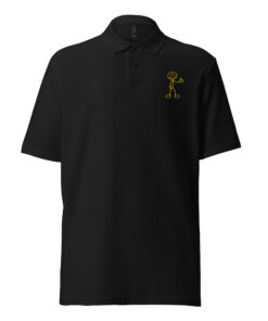 Men’s Pique Polo Shirt