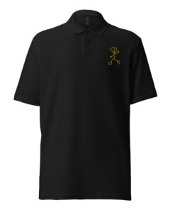 Men’s Pique Polo Shirt