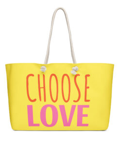 Oversized Weekender Bag