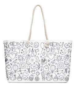 Oversized Weekender Bag