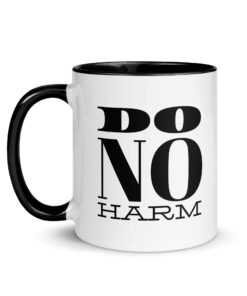 Mug with Color Inside