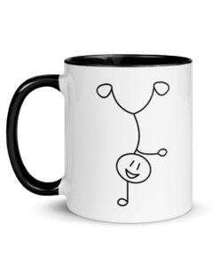 Mug with Color Inside