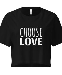 Crop Tee