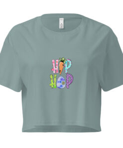 Crop Tee