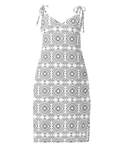 Tie-strap Summer Dress