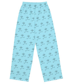 Men's Wide-leg Pants