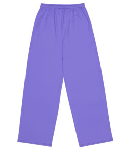 Wide-leg pants