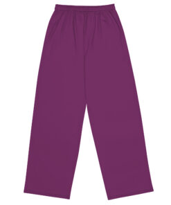 Wide-leg pants