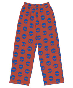 Men's Wide-leg Pants