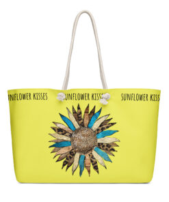 Oversized Weekender Bag
