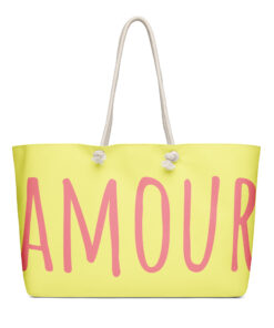 Oversized Weekender Bag