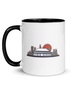 Mug with Color Inside