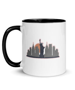 Mug with Color Inside