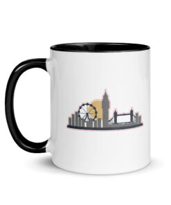 Mug with Color Inside
