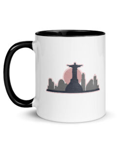 Mug with Color Inside