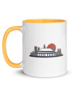 Mug with Color Inside
