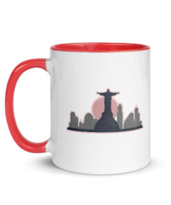 Mug with Color Inside