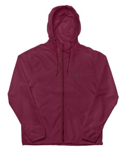 Men's Lightweight Zip up Windbreaker