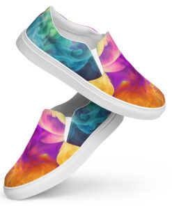 Men’s slip-on canvas shoes