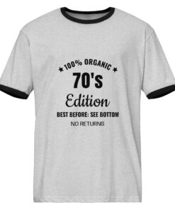 Short Sleeve Ringer Tee