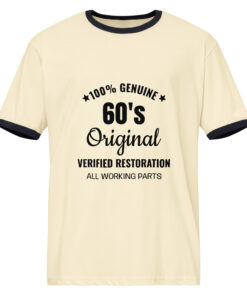 Short Sleeve Ringer Tee