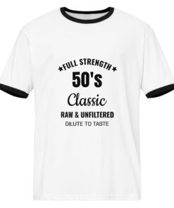 Short Sleeve Ringer Tee