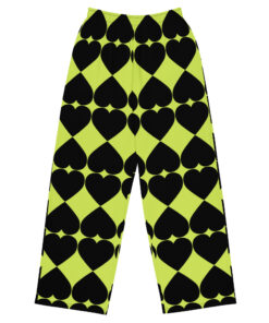 Wide-leg Pyjama Pants