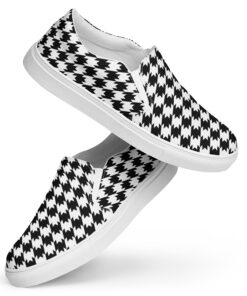 Men’s slip-on canvas shoes