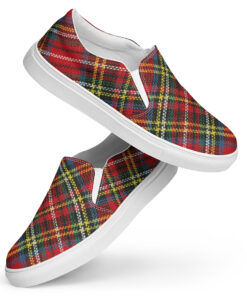 Men’s slip-on canvas shoes
