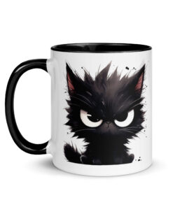 Mug with Color Inside