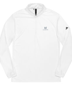 Quarter Zip Pullover (Adidas)