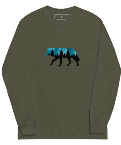 Men’s Long Sleeve Tee