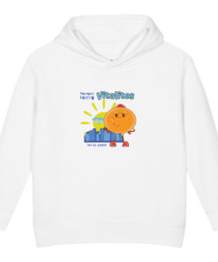 Toddler Fleece Pullover Hoodie