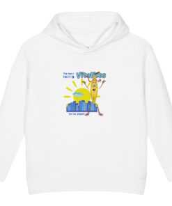 Toddler Fleece Pullover Hoodie