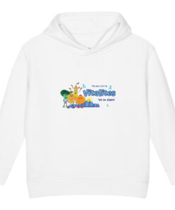 Toddler Fleece Pullover Hoodie