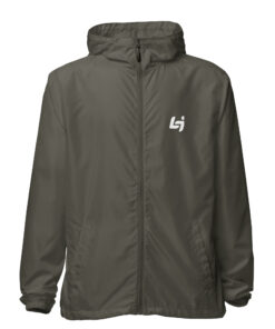 Men's Lightweight Zip up Windbreaker