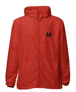 Men’s Lightweight Zip up Windbreaker