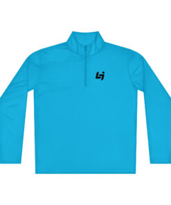 Lightweight Quarter-zip Pullover
