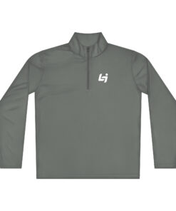 Lightweight Quarter-zip Pullover