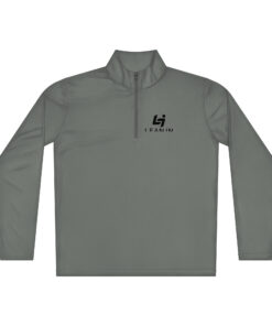 Lightweight Quarter-zip Pullover