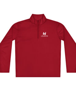 Lightweight Quarter-zip Pullover