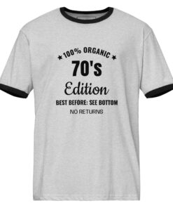 Short Sleeve Ringer Tee