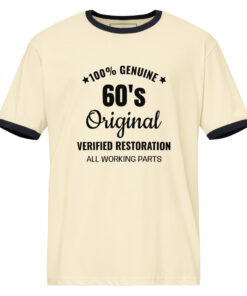 Short Sleeve Ringer Tee