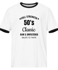 Short Sleeve Ringer Tee