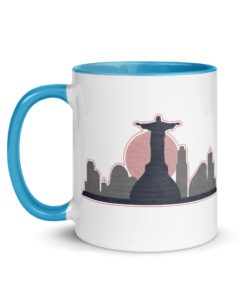 Mug with Color Inside