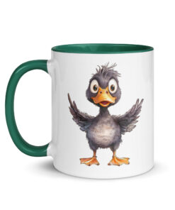 Mug with Color Inside